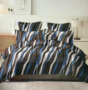 Elegant Kingsize Bedsheets for Sale.[4pcs](Cotton)