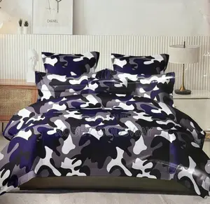 Elegant Kingsize Bedsheets for Sale.[4pcs](Cotton)