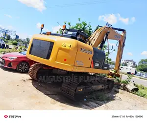 Caterpillar Cat 320d Excavator