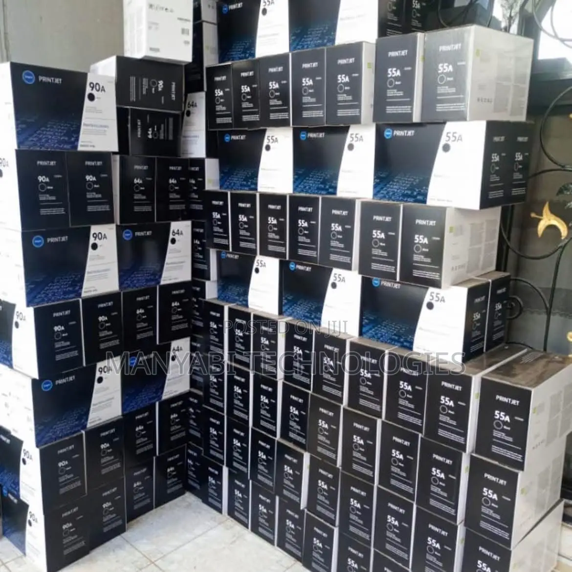 Hp Toner Cartridge Original