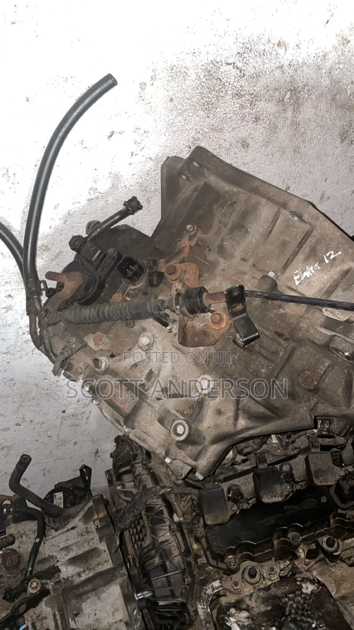 Hyundai and Kia Gear Box From 2004 to 2024