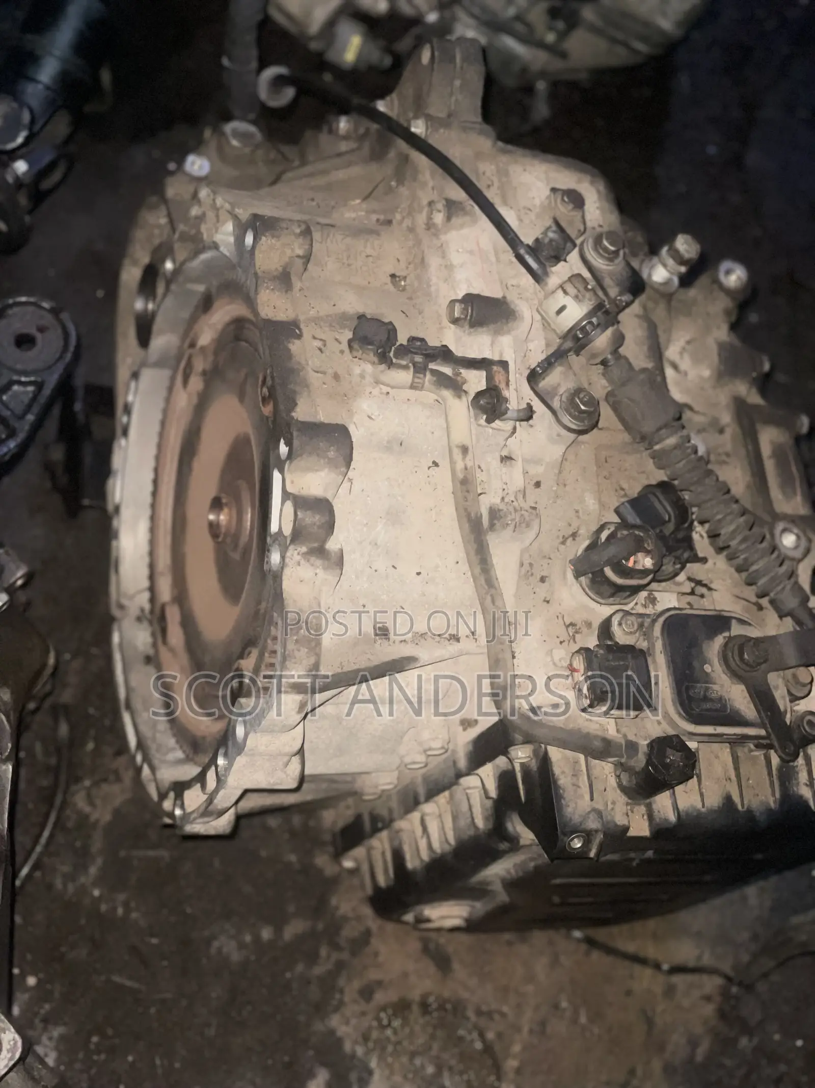 Hyundai and Kia Gear Box From 2004 to 2024