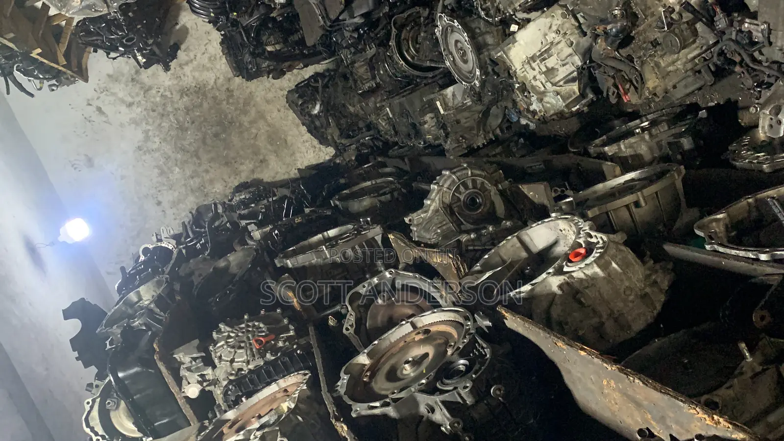 Hyundai and Kia Gear Box From 2004 to 2024
