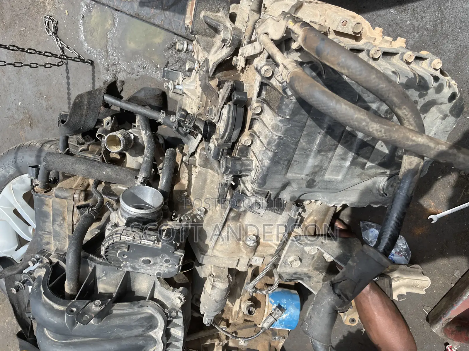 Hyundai and Kia Gear Box From 2004 to 2024