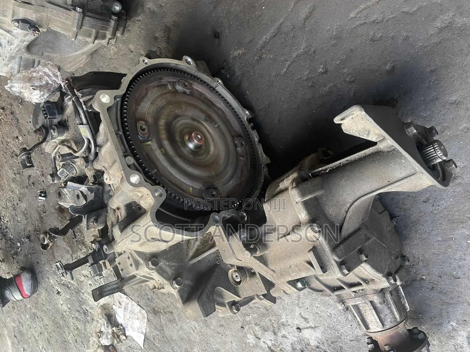 Hyundai and Kia Gear Box From 2004 to 2024