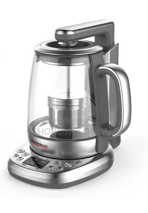 Gastroback #42440 Design Advanced Plus Automatic Tea Machine Kettle