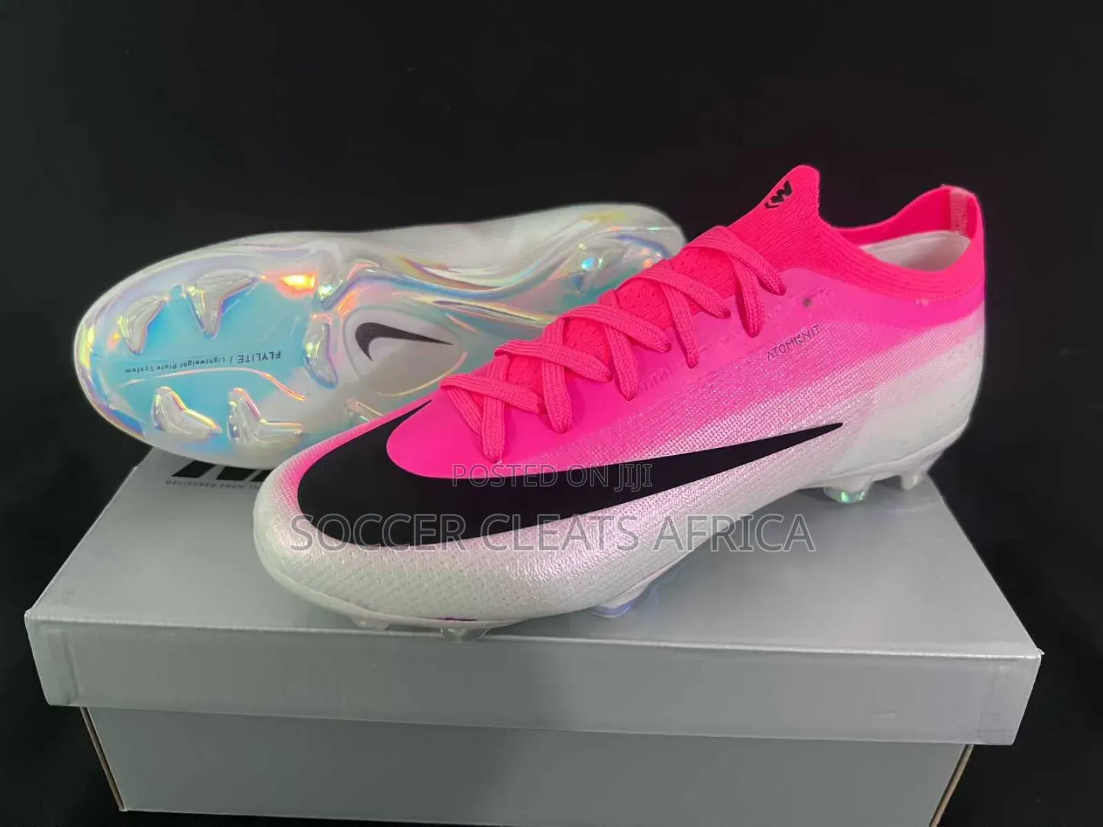 Soccer Cleats Africa