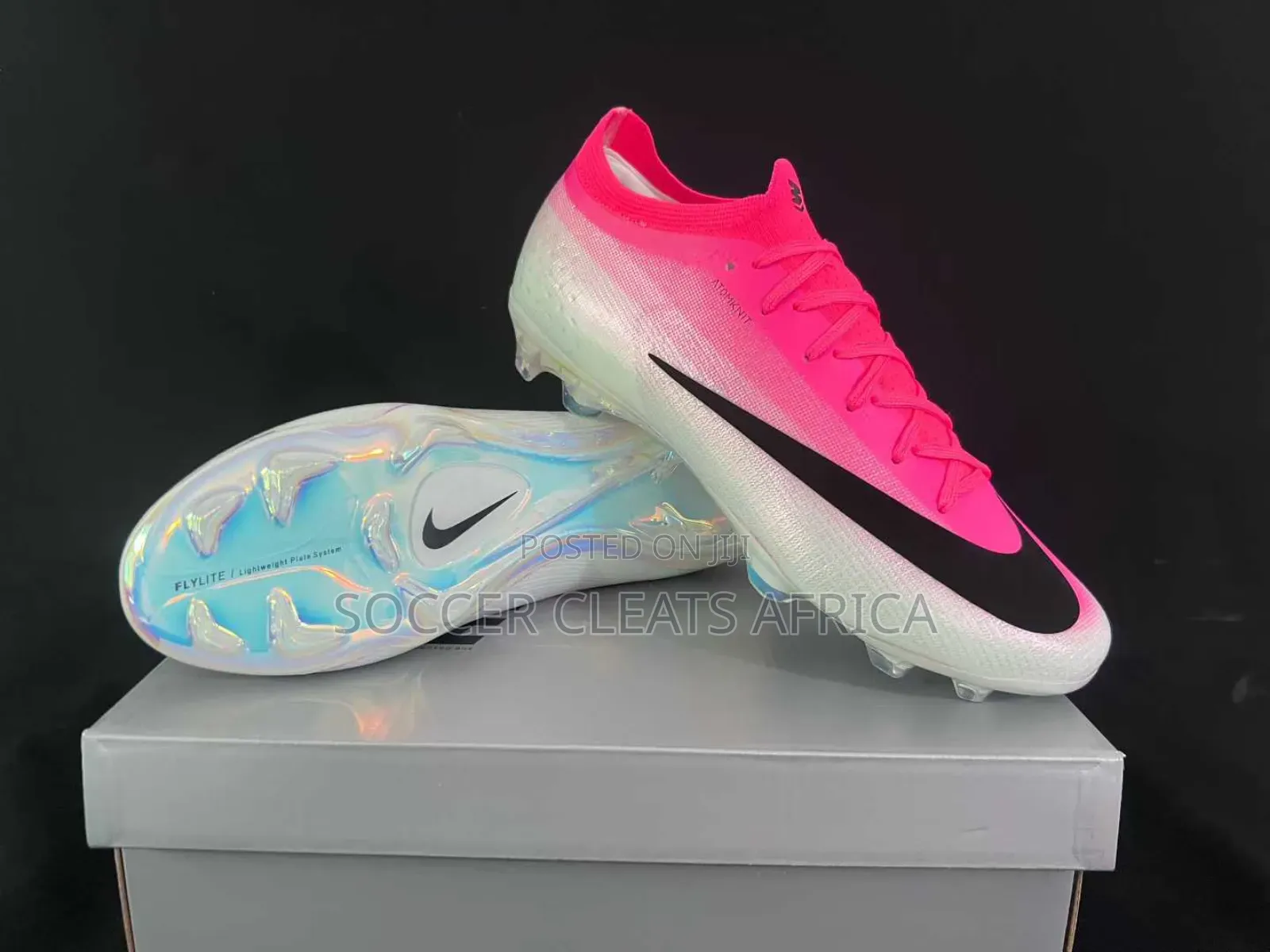 Soccer Cleats Africa