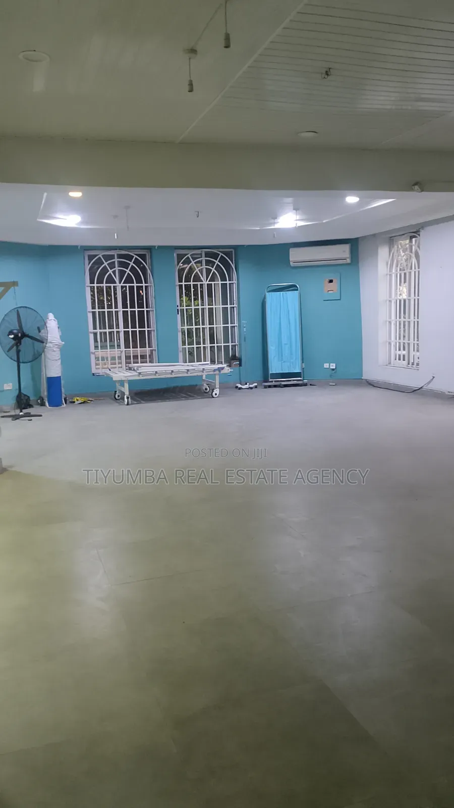 10 Bedroom House for Rent as Commercial Space.