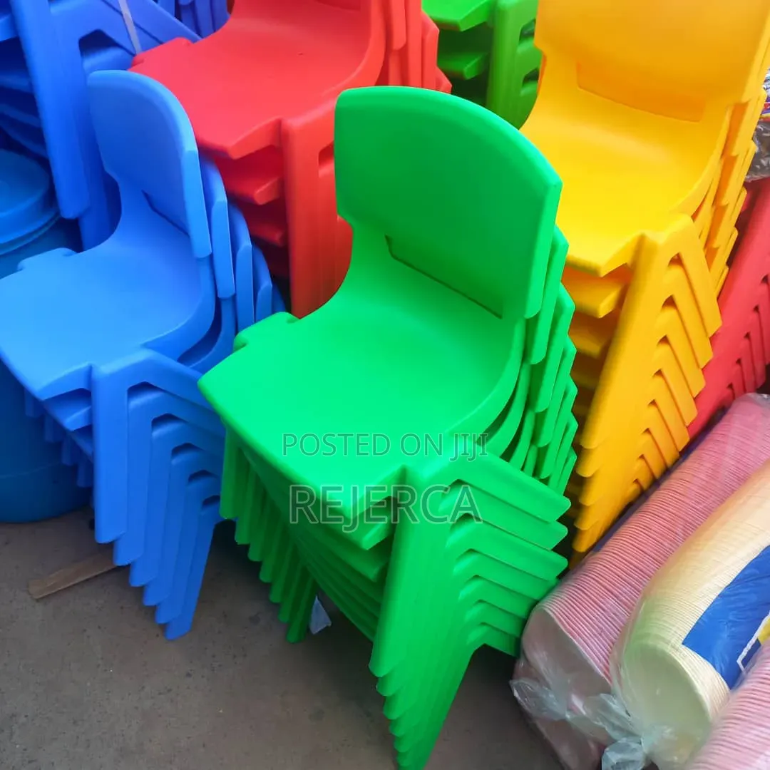 Creche Plastic Chair