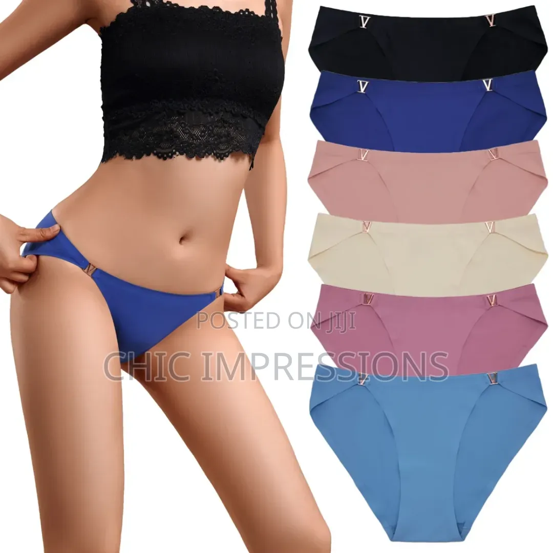 Seamless Ladies Panties