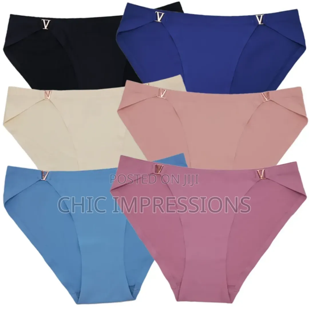 Seamless Ladies Panties