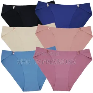 Seamless Ladies Panties