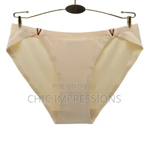 Seamless Ladies Panties