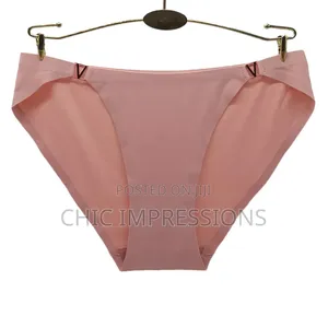 Seamless Ladies Panties