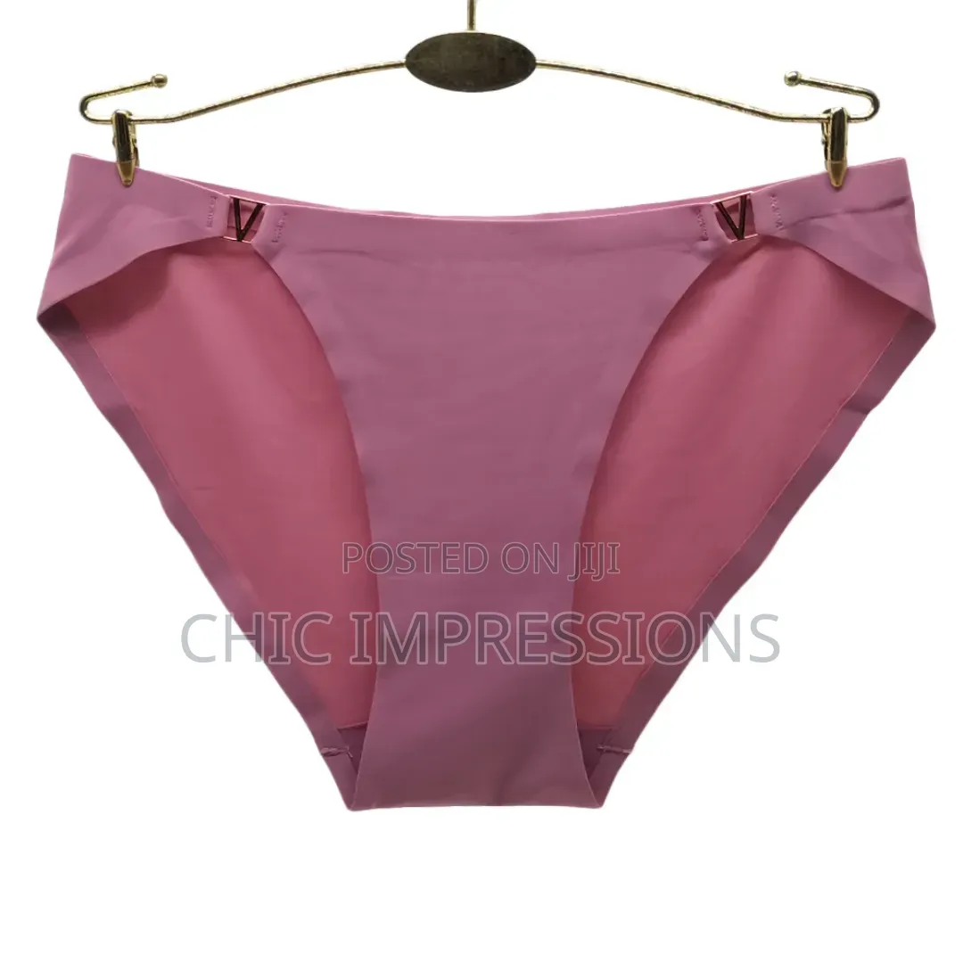 Seamless Ladies Panties