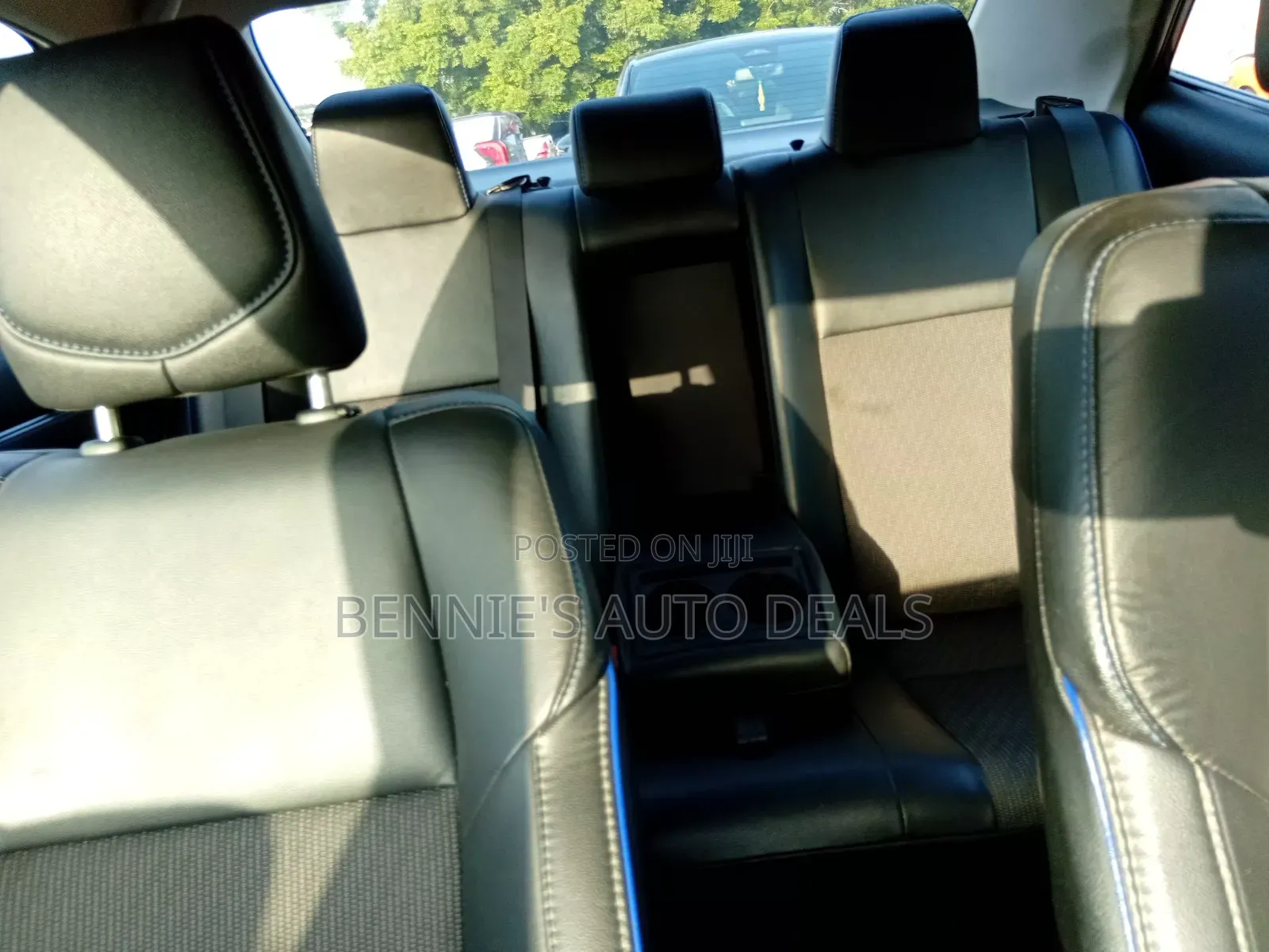 Toyota Corolla 2017 Black