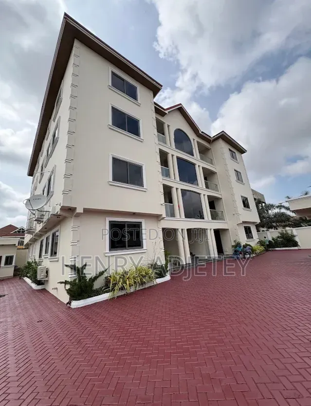 Furnished 3bdrm Apartment in Henry Properties, Accra Metropolitan