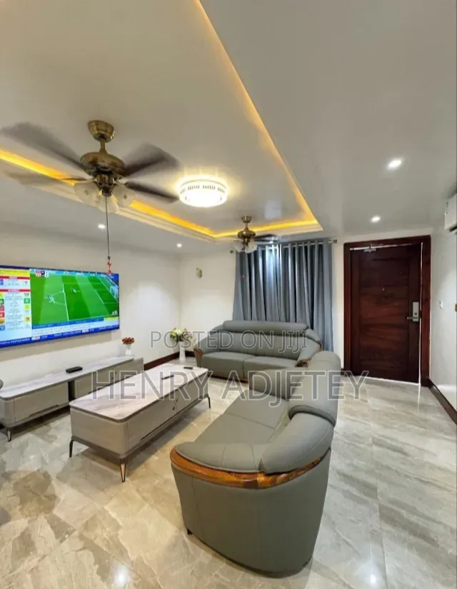 Furnished 3bdrm Apartment in Henry Properties, Accra Metropolitan