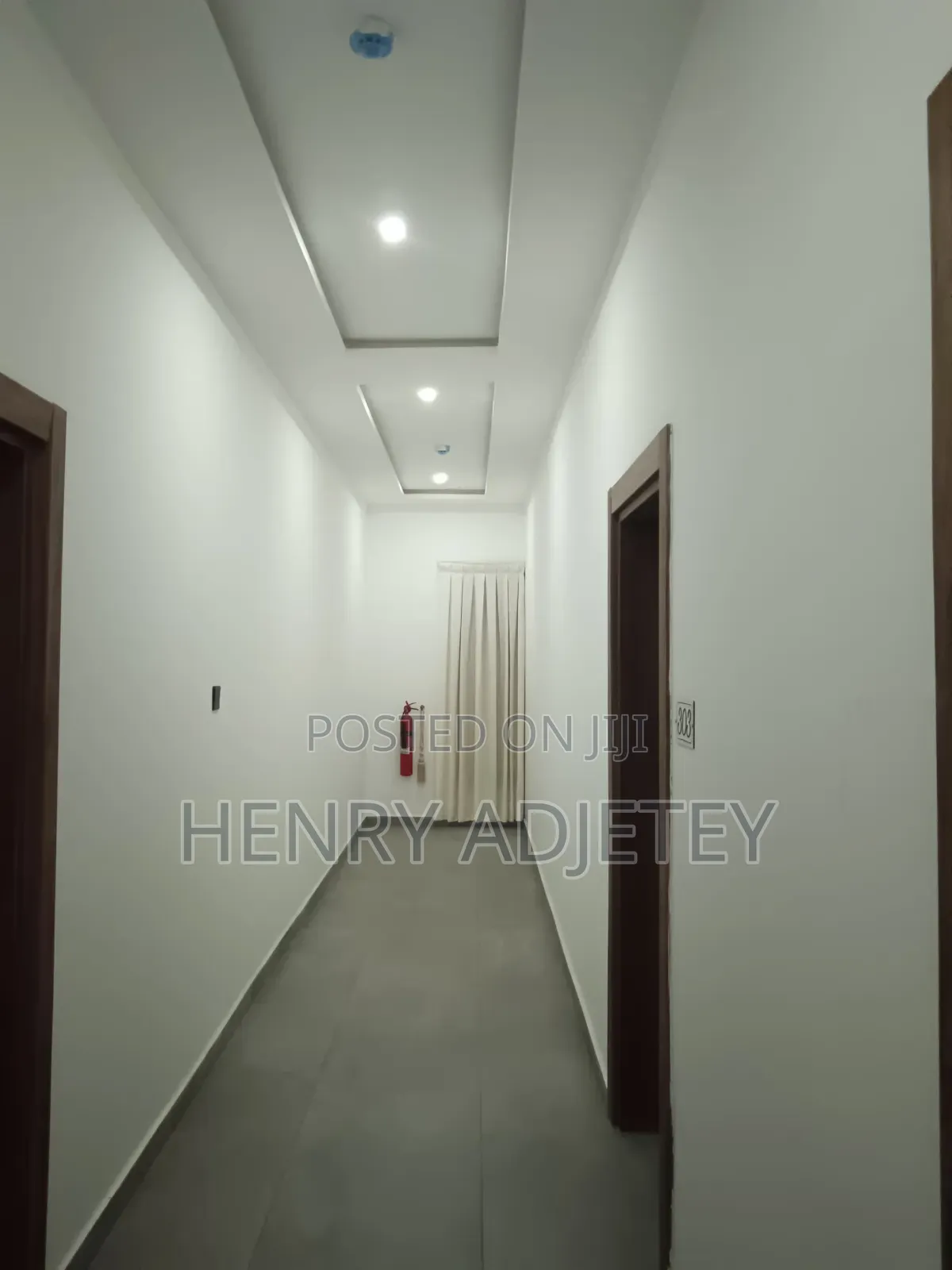 Furnished 3bdrm Apartment in Henry Properties, Accra Metropolitan