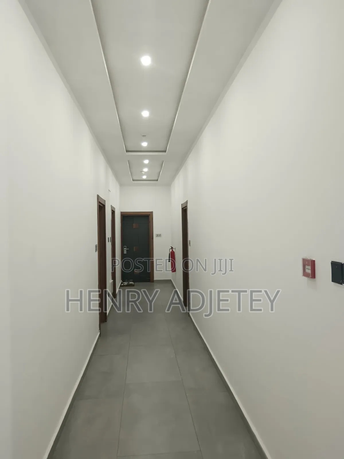 Furnished 3bdrm Apartment in Henry Properties, Accra Metropolitan