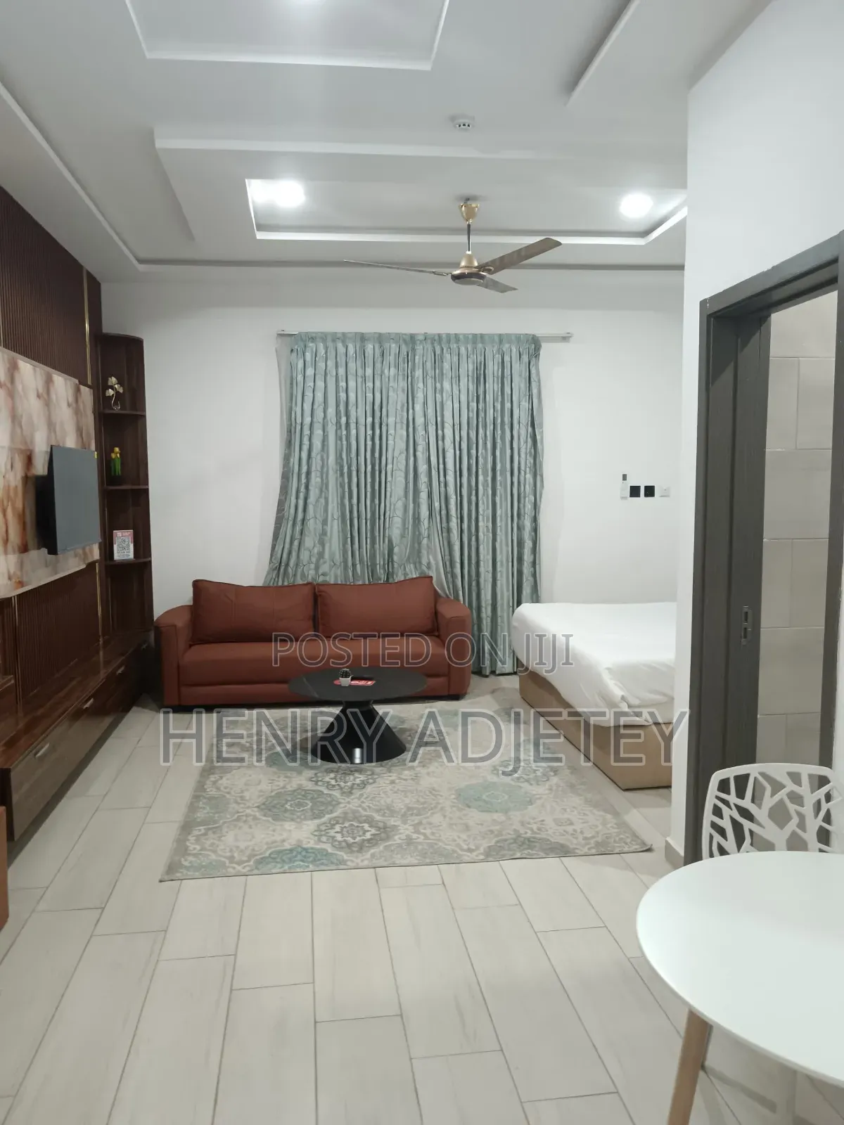 Furnished 3bdrm Apartment in Henry Properties, Accra Metropolitan