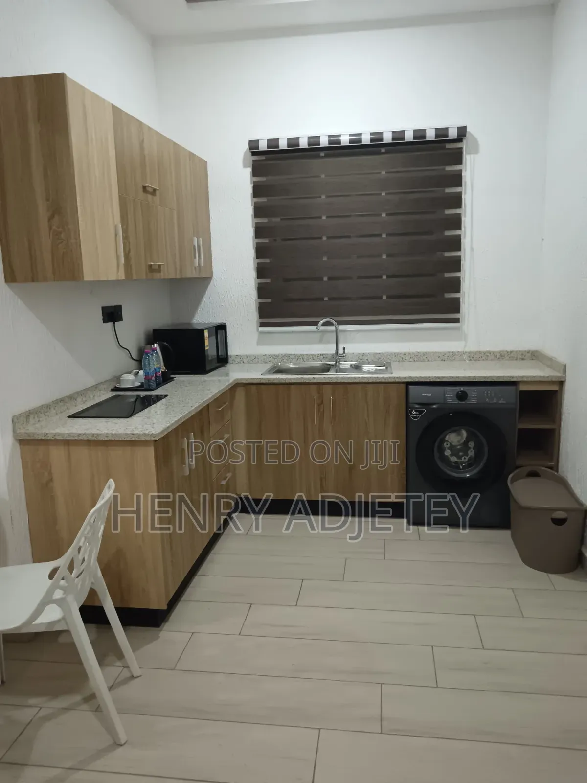 Furnished 3bdrm Apartment in Henry Properties, Accra Metropolitan