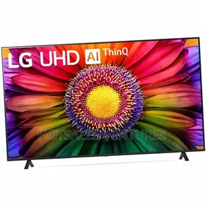 Original Lg 75 Inch Led Uhd Webos 23 W/ Thinq Ai Smart Tv-75ur8000