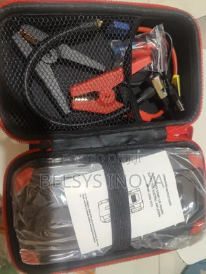 Car Battery Jump Statter