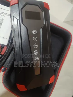 Car Battery Jump Statter