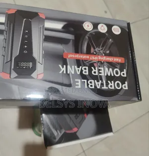 Car Battery Jump Statter
