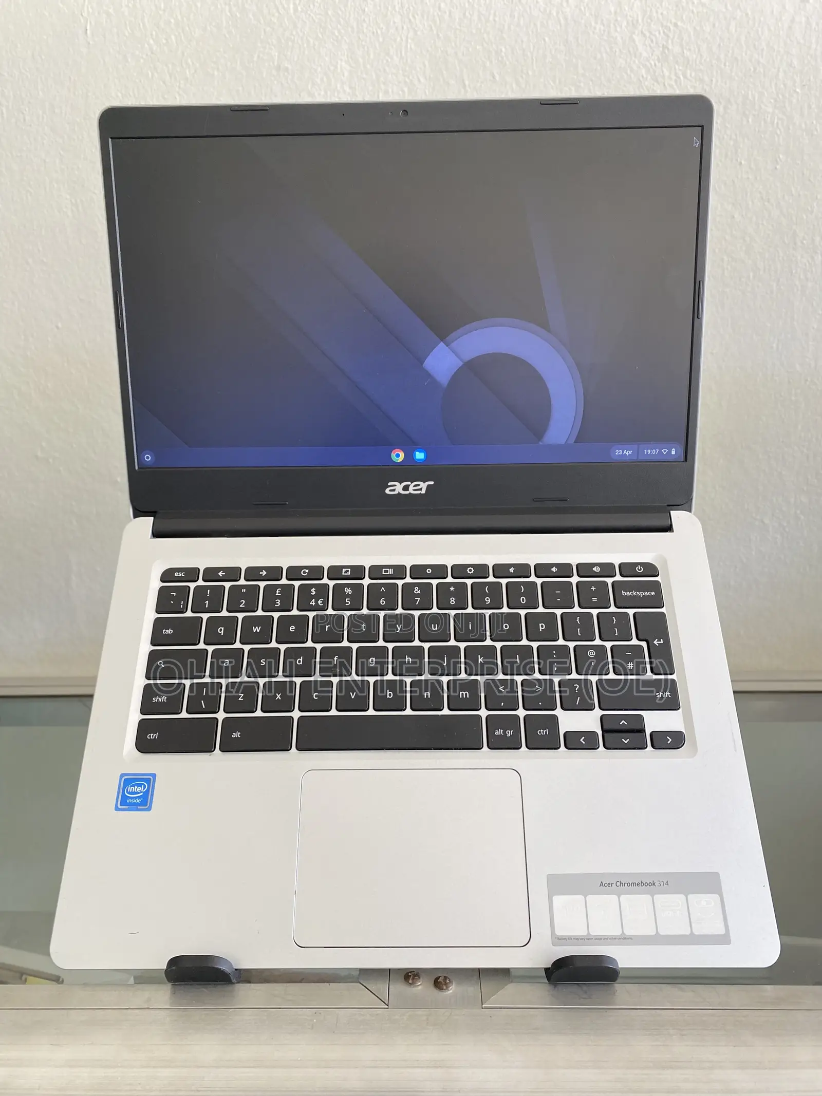 Laptop Acer Chromebook 14 4GB SSD 32GB