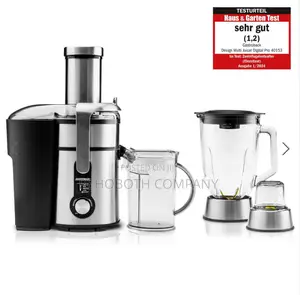 Gastroback - Design Multi Juicer Digital Pro 3 In 1 | Entsafter |