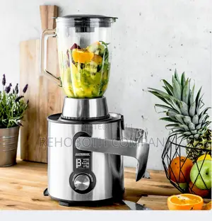 Gastroback - Design Multi Juicer Digital Pro 3 In 1 | Entsafter |