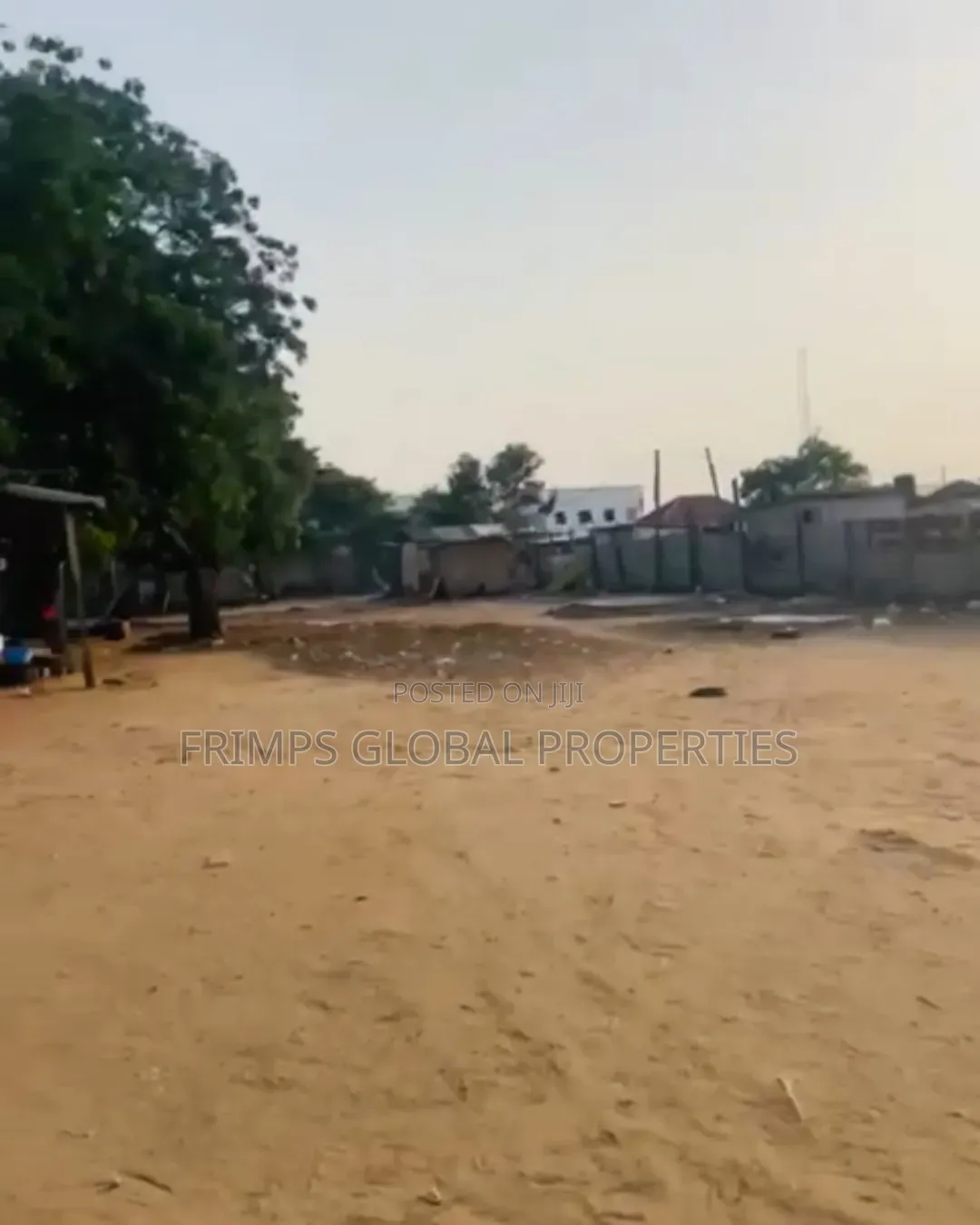 2.03 Acres Plots Of Land At East Legon Near Anc Mall For Sale