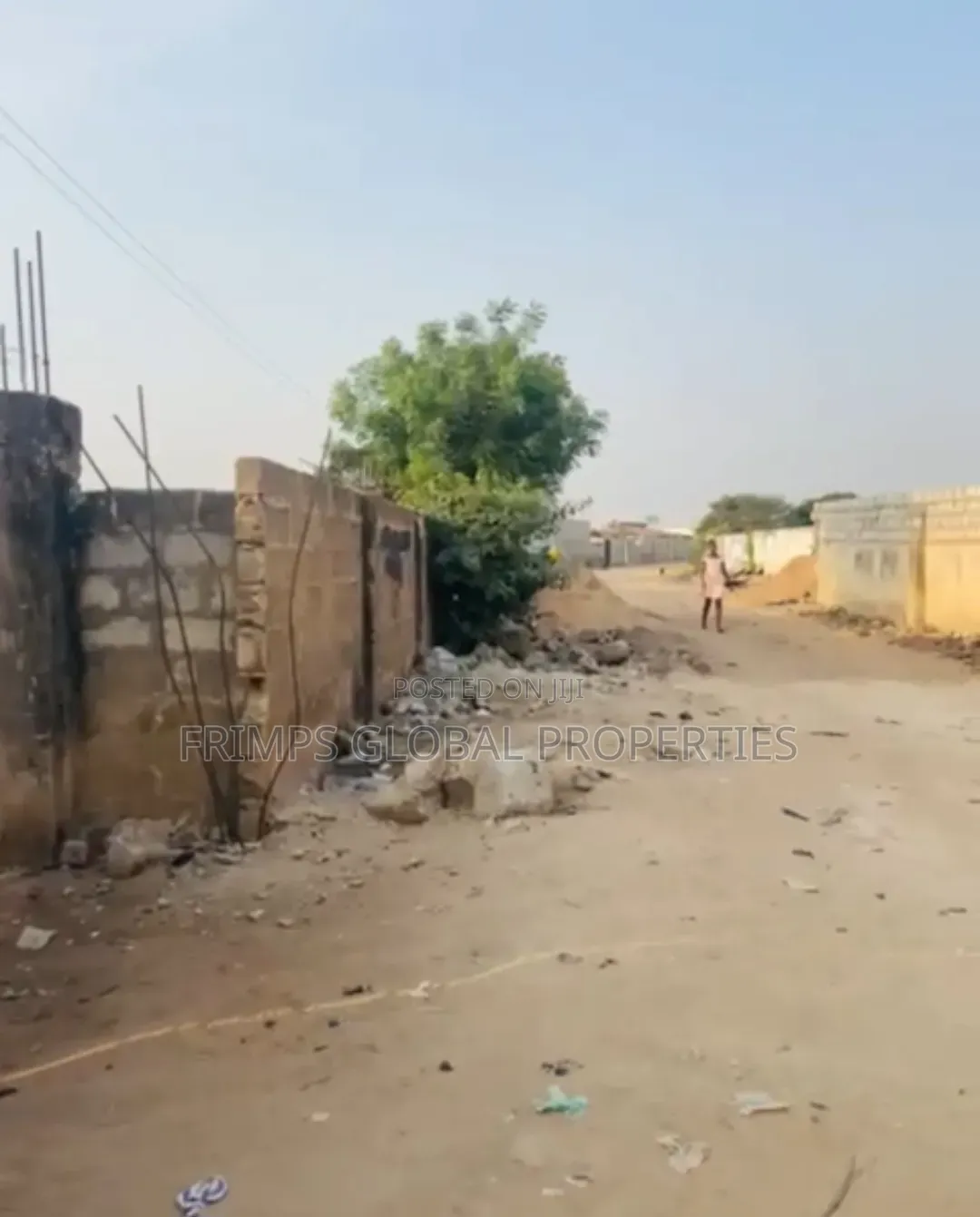 2.03 Acres Plots Of Land At East Legon Near Anc Mall For Sale