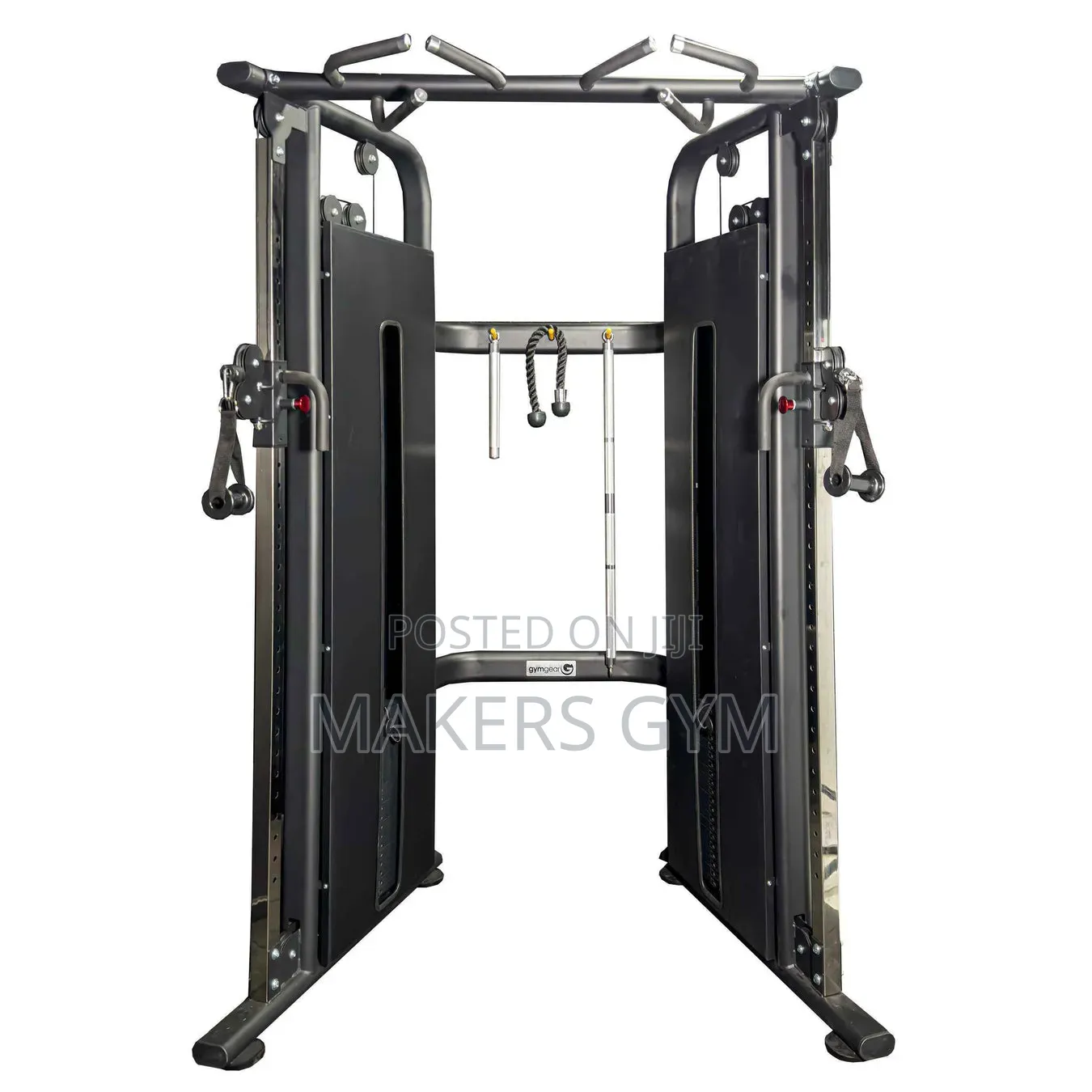 Adjustable Pulley Machine