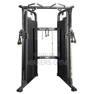 Adjustable Pulley Machine