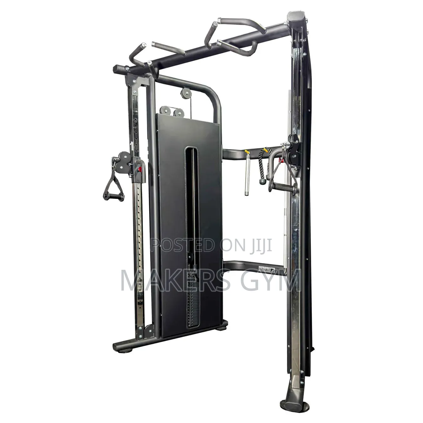 Adjustable Pulley Machine