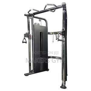 Adjustable Pulley Machine