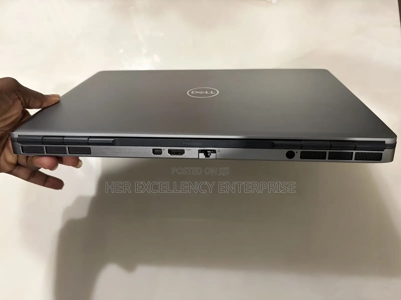 Laptop Dell Precision 7560 64GB Intel Core i9 SSD 1T