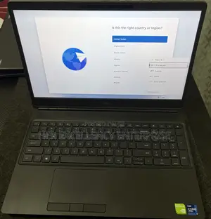 Laptop Dell Precision 7560 64GB Intel Core i9 SSD 1T