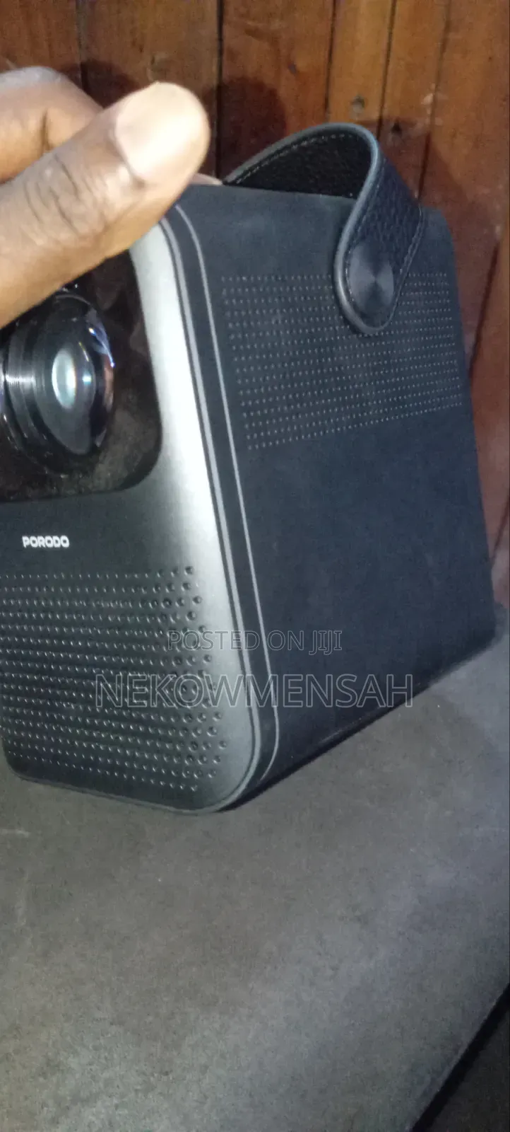 Porodo Projector Hd