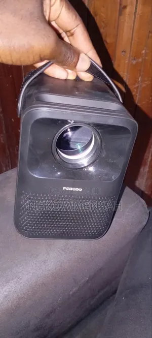 Porodo Projector Hd