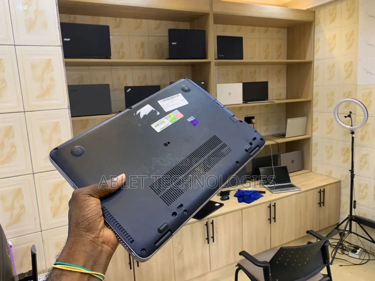 Laptop HP EliteBook 840 G3 8GB Intel Core i5 SSD 256GB