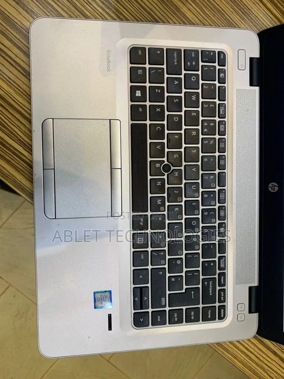 Laptop HP EliteBook 840 G3 8GB Intel Core i5 SSD 256GB