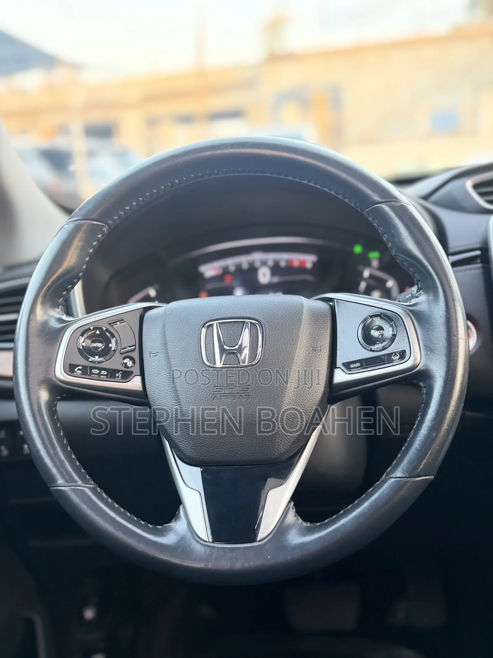 Honda CR-V Special Edition 2022 Black