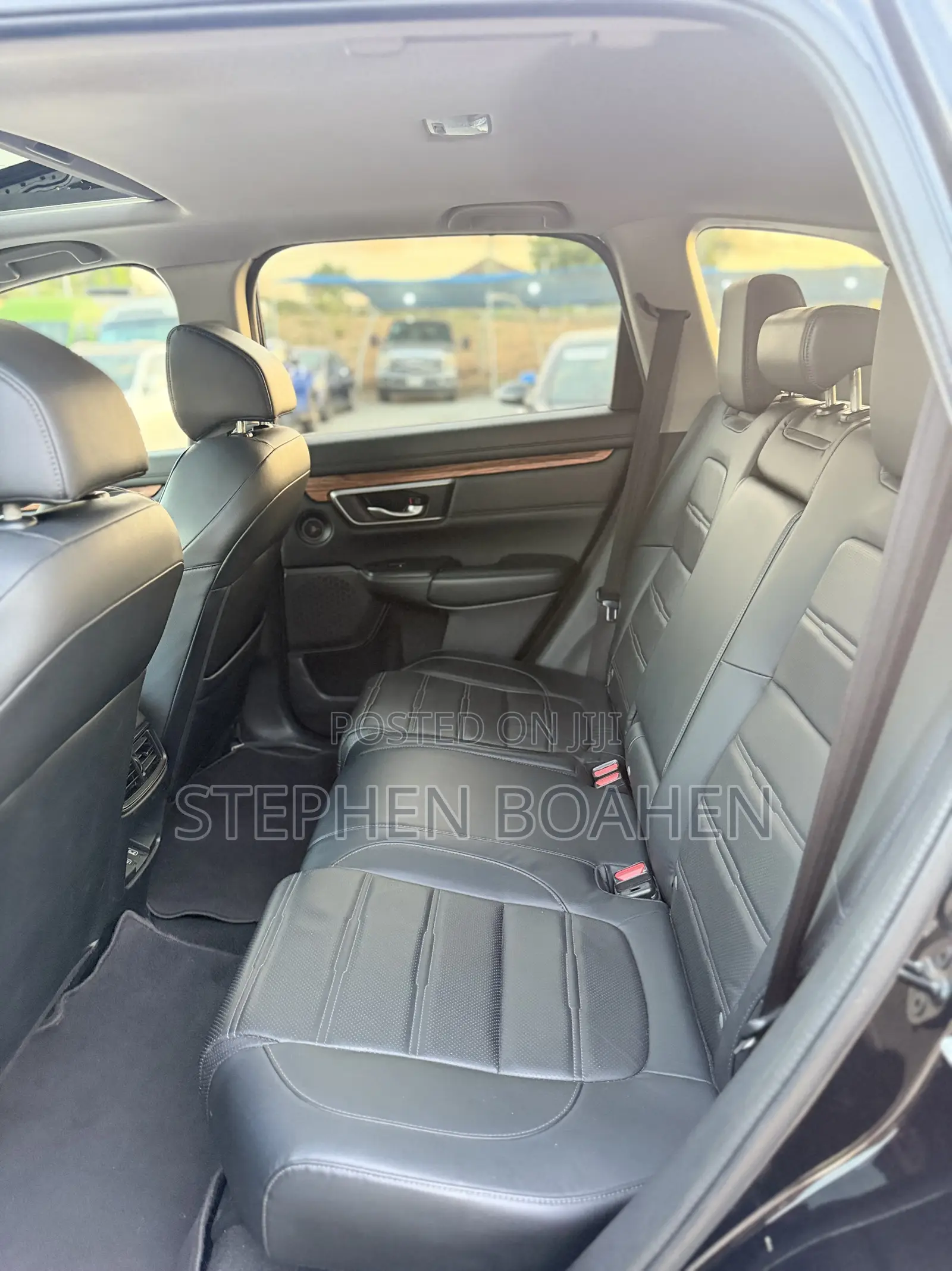 Honda CR-V Special Edition 2022 Black
