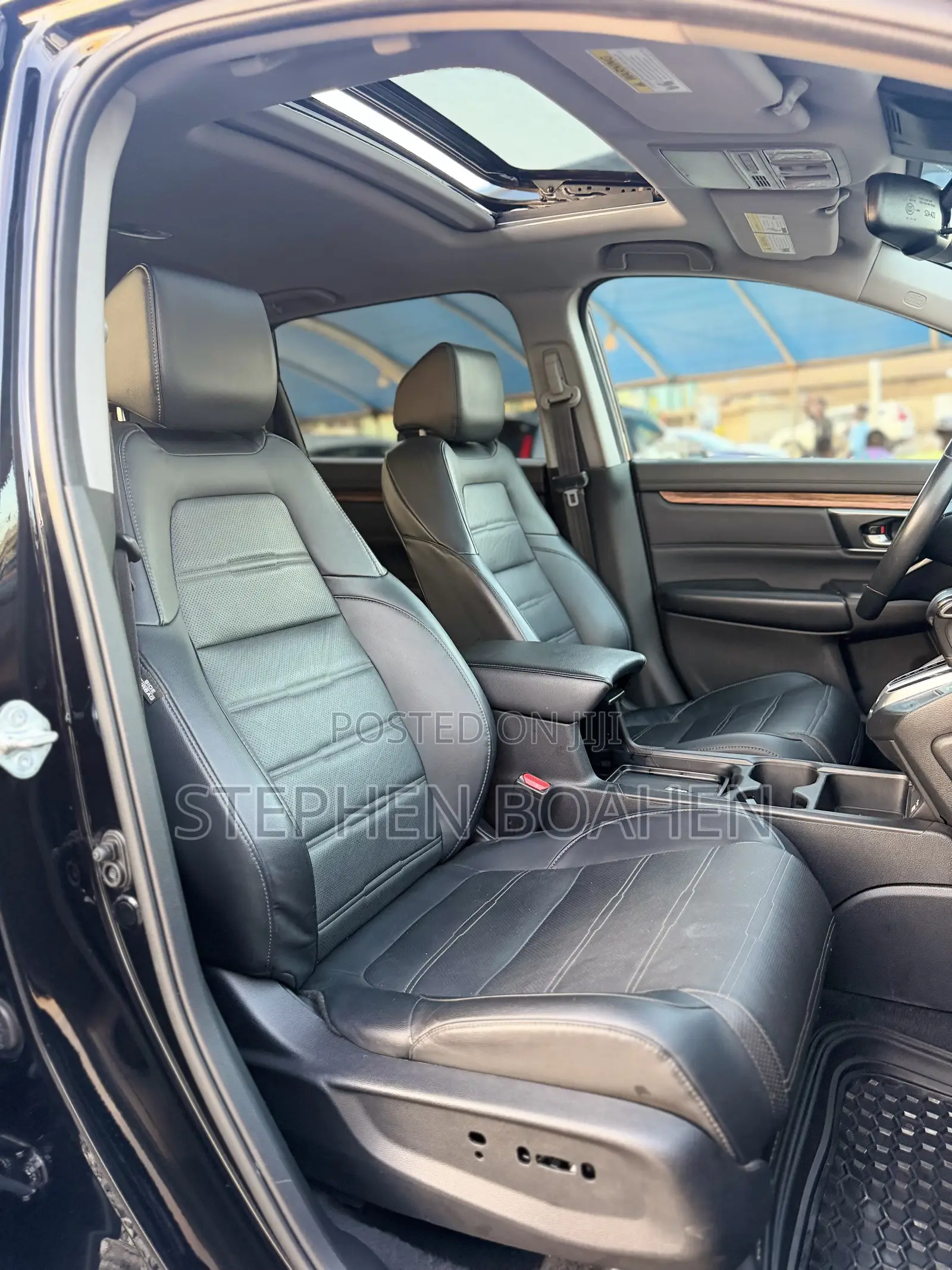 Honda CR-V Special Edition 2022 Black