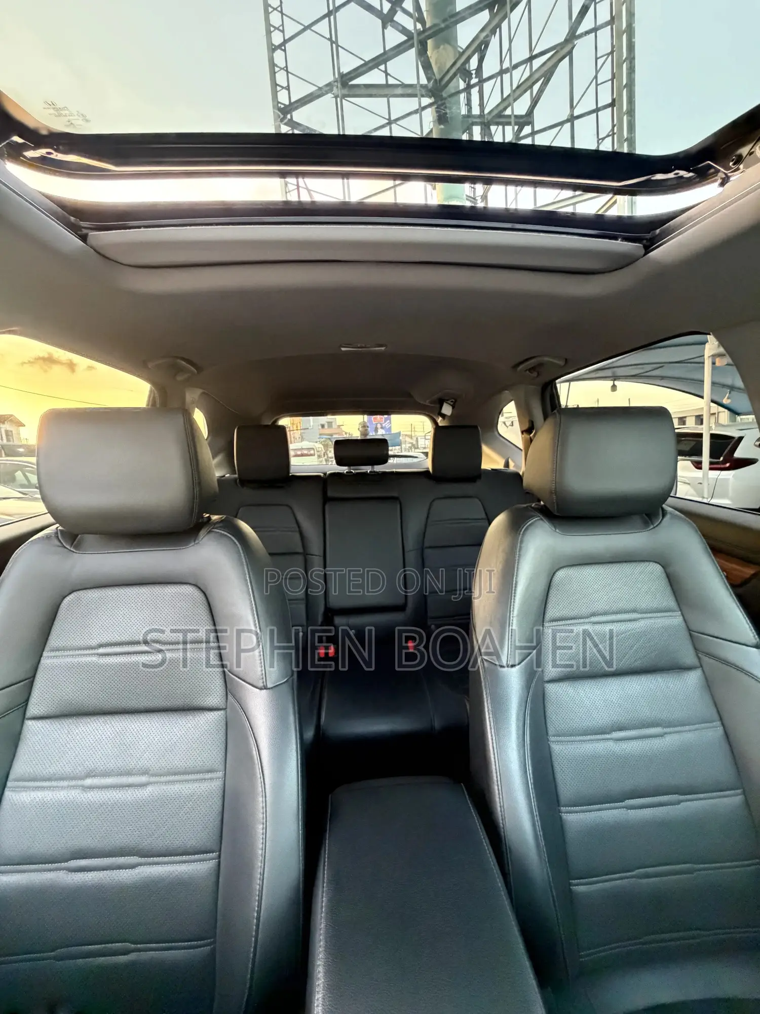 Honda CR-V Special Edition 2022 Black